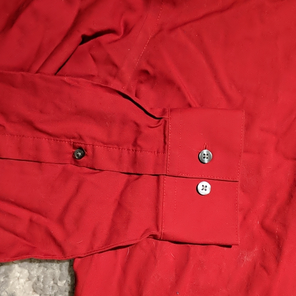 Slim Fit Button Down - Picture 3 of 6